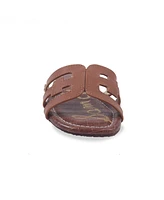 Sam Edelman Little and Big Girls Bella Bay Flat Sandals