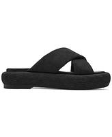 Coach Women's Penelope Crisscross Sandals