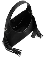 Coach Brooklyn Fringe Leather Shoulder Bag 23