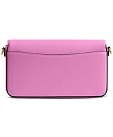 Coach Mila Leather Crossbody Bag