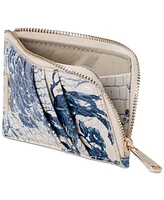Brahmin Lennon Melbourne Leather Card Case