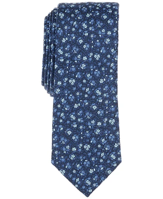 Bar Iii Men's Lambeth Floral Tie, Exclusively at Macy's