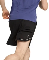 Puma Men's Ultraweave Run Logo Shorts