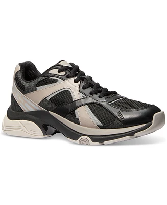 Michael Kors Men's Leo Lace-Up Running Sneakers