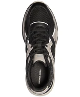 Michael Kors Men's Leo Lace-Up Running Sneakers
