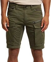 G-Star Raw Men's Rovic Zip 12" Cargo Shorts