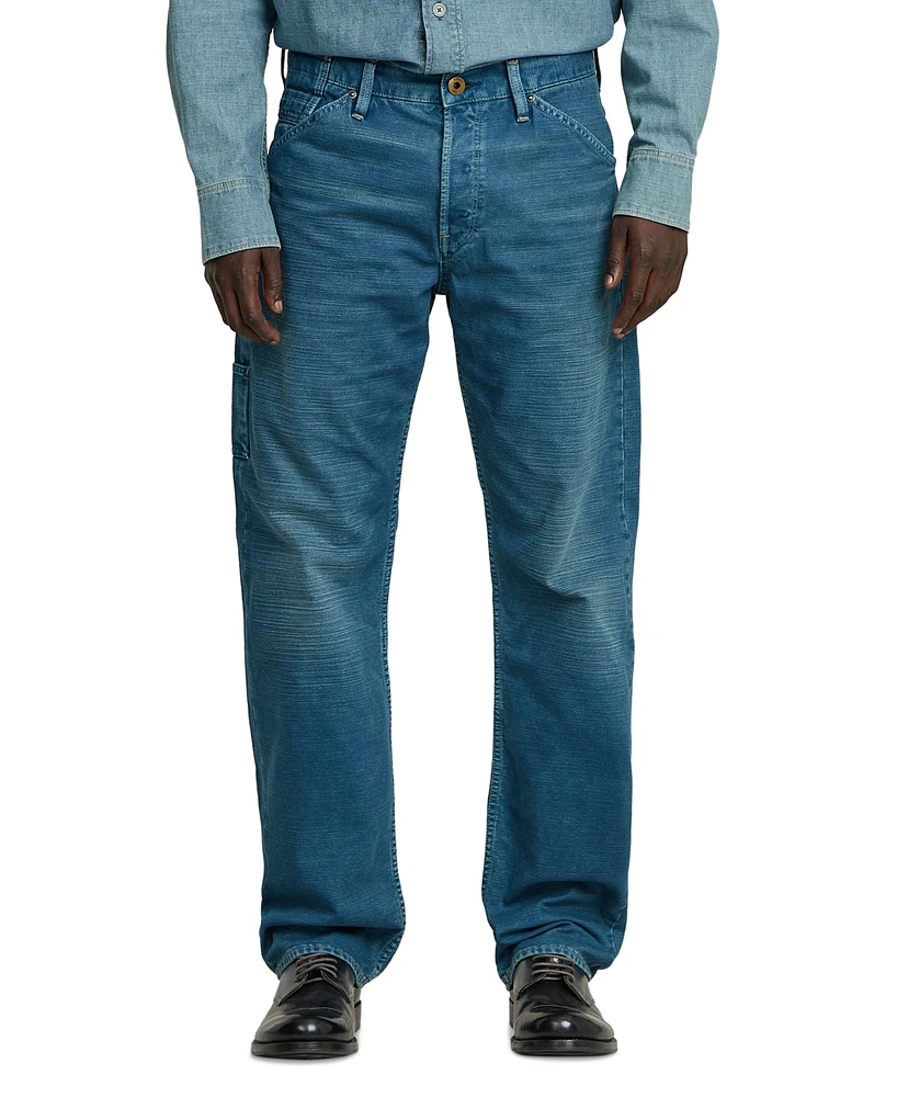 G-Star Raw Men's Dakota Logger Straight Fit Jeans