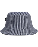 Barbour Men's Tynedale Stripe Logo Bucket Hat