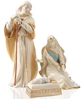 Lenox First Blessing Nativity 3 Piece Holy Family Figurine Set