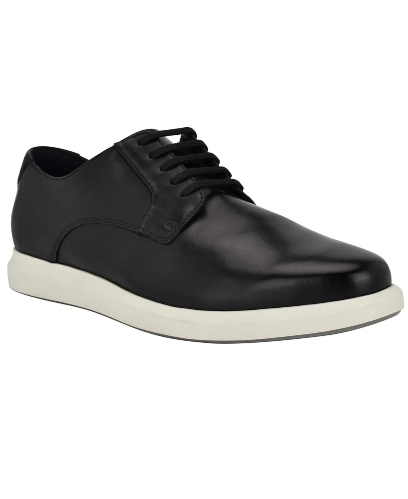 Calvin Klein Men's Yuzo Casual Loafers