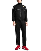 Puma Men's Scuderia Ferrari Sds 2.0 Full-Zip Ripstop Race Jacket