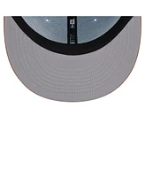 New Era Men's Light Blue San Francisco Giants Spring Color Two-Tone 9FIFTY Snapback Hat