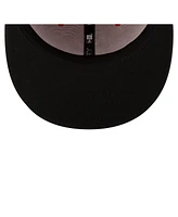 New Era Men's Red/Black Cleveland Guardians Authentic Collection On Field 59FIFTY Fitted Hat