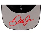 New Era Men's Black/White Dale Earnhardt Jr. National Guard 9SEVENTY Stretch-snap Hat