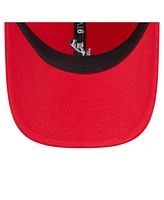 New Era Men's Red Washington Mystics 9TWENTY Adjustable Hat