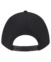 New Era Men's Black Pittsburgh Pirates 9FORTY M-Crown Adjustable Hat