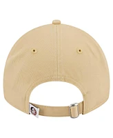 New Era Big Boys and Girls Gold Florida State Seminoles Logo 9TWENTY Adjustable Hat