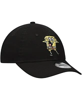 New Era Preschool Black SpongeBob SquarePants 9TWENTY Adjustable Hat