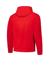Dunbrooke Men's Red Philadelphia Phillies Champion Pullover Hoodie