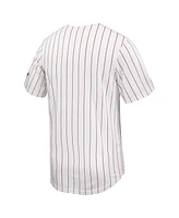 Nike Men's White Arkansas Razorbacks Limited Baseball Jersey