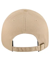 '47 Brand Men's Khaki New England Patriots Powell Mvp Adjustable Hat