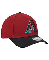 New Era Big Boys and Girls Red Arizona Diamondbacks Player Replica 9FORTY Adjustable Hat