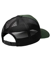 Browning Men's Green/Black Parker Trucker Adjustable Hat
