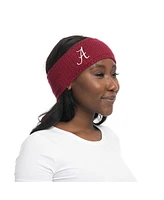 ZooZatz Crimson Alabama Crimson Tide Fashion Knit Headband