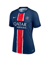 Nike Women's Navy Paris Saint-Germain 2024/25 Home Replica Jersey