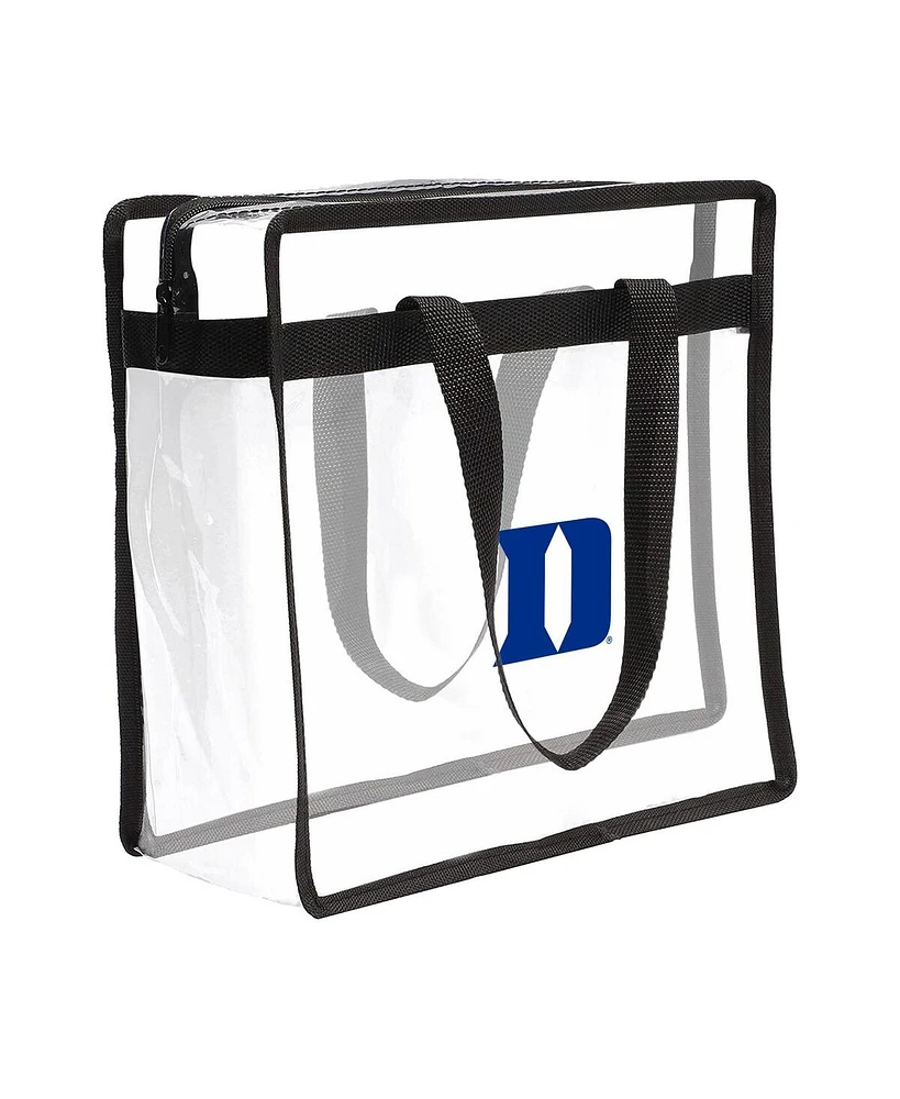 Wincraft Duke Blue Devils Clear Tote Bag