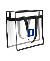 Wincraft Duke Blue Devils Clear Tote Bag