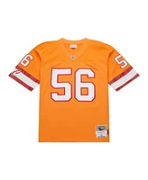 Mitchell & Ness Men's Hardy Nickerson Orange Tampa Bay Buccaneers 1993 Legacy Replica Jersey