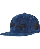Mitchell & Ness Men's Royal Toronto Blue Jays Corduroy Snapback Hat