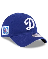 New Era Big Boys and Girls Royal Los Angeles Dodgers 2025 Spring Training 9TWENTY Adjustable Hat