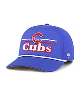 '47 Brand Men's Royal Chicago Cubs Campscape Hitch Adjustable Hat