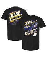 Hendrick Motorsports Team Collection Men's Black Chase Elliott Napa Car T-Shirt