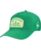 Malbon Men's and Women's Golf Green Wm Phoenix Open Greenest Show Nylon Adjustable Hat