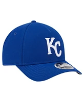 New Era Men's Royal Kansas City Royals 9FORTY M-Crown Adjustable Hat