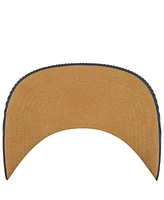 '47 Brand x Stoney Clover Lane Men's and Women's College Navy Seattle Seahawks Touch Down Hitch Adjustable Hat