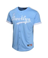 Nike Men's Freddie Freeman Royal Los Angeles Dodgers Limited Cooperstown Collection Alternate Jersey