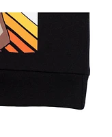 Starwars Toddler Boys Star Wars Mandalorian The Fleece Pullover Long Sleeve Hoodie