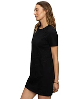 Sanctuary Women's The Only One Embroidered Cotton Dress