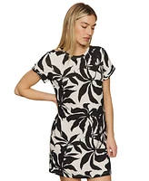 Sanctuary Women's Perfect Tee Remix Short-Sleeve Dress