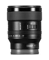 Sony Alpha Fe 24mm f/1.4 Gm Lens