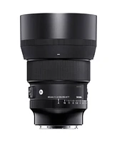Sigma 85mm f/1.4 Dg Dn Art Lens for Sony E