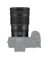 Nikon Nikkor Z 24-120mm f/4 S Lens