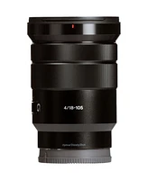 Sony E Pz 18-105mm f/4.0 G Oss Lens for Sony E