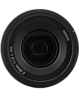 Nikon Nikkor Z 50mm f/1.8 S Lens