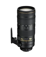 Af-s Nikkor 70-200mm f/2.8E Fl Ed Vr Lens