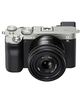 Sony Fe 40mm f/2.5 G Lens for Sony E